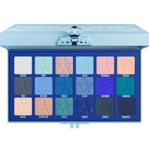 JEFFREE STAR BLUE BLOOD EYESHADOW PALETTE NEW